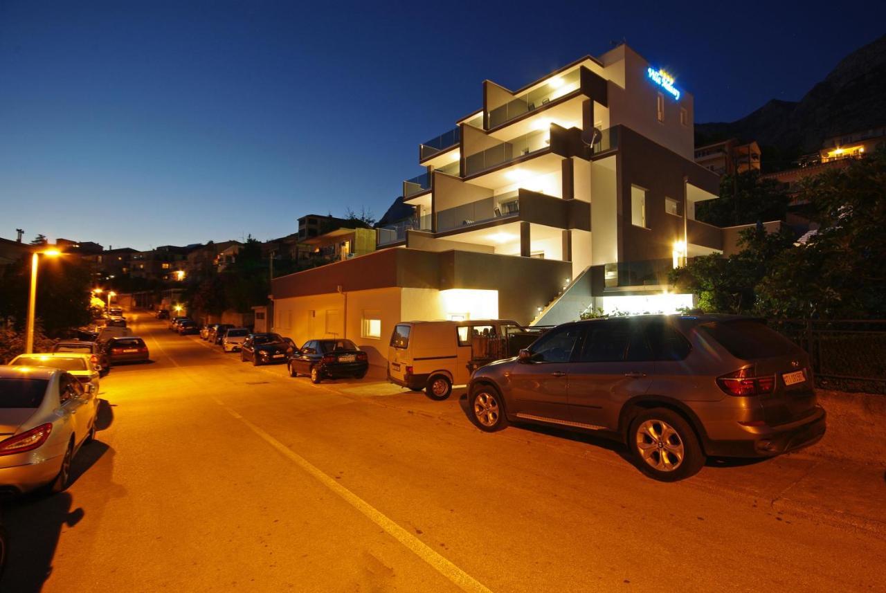 Villa Melassy Makarska Buitenkant foto