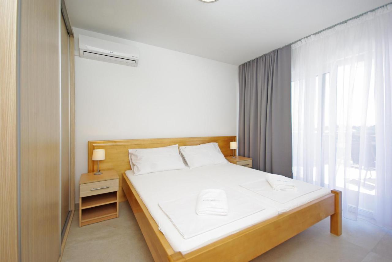 Villa Melassy Makarska Buitenkant foto