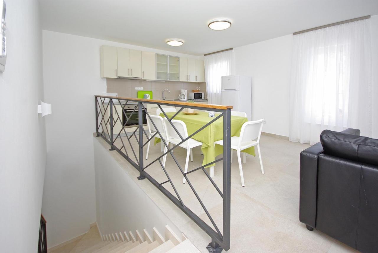 Villa Melassy Makarska Buitenkant foto