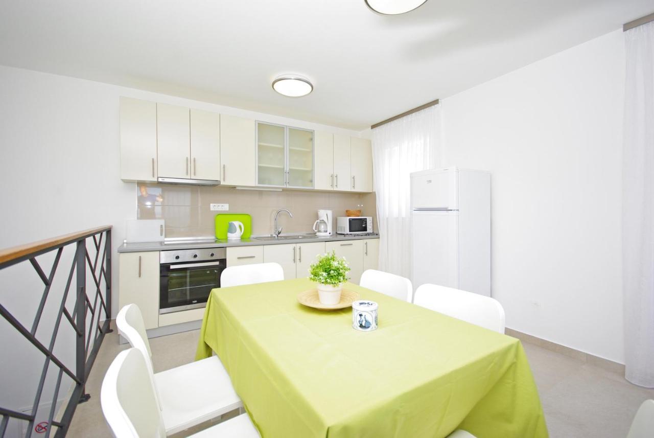 Villa Melassy Makarska Buitenkant foto