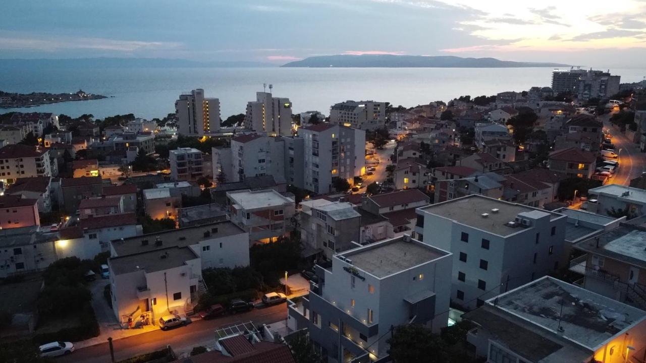 Villa Melassy Makarska Buitenkant foto