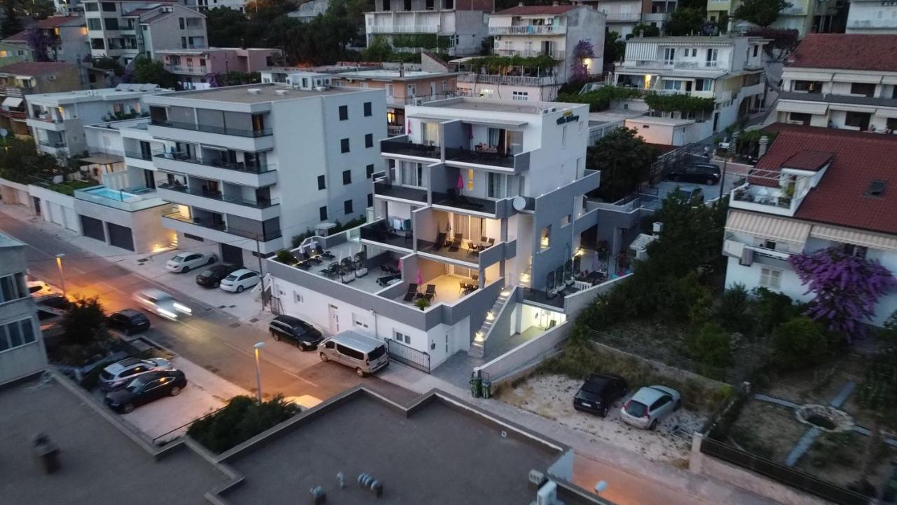 Villa Melassy Makarska Buitenkant foto