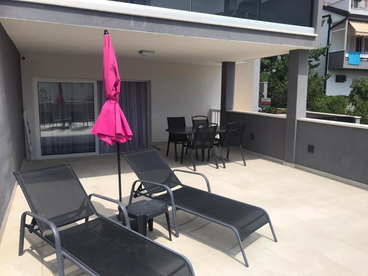 Villa Melassy Makarska Buitenkant foto