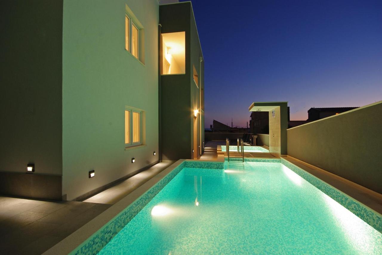 Villa Melassy Makarska Buitenkant foto