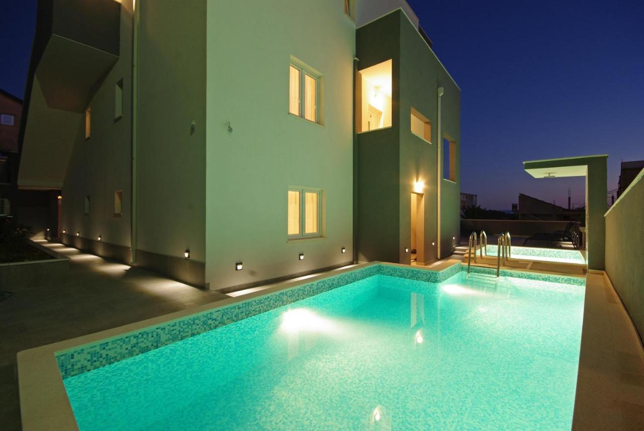Villa Melassy Makarska Buitenkant foto
