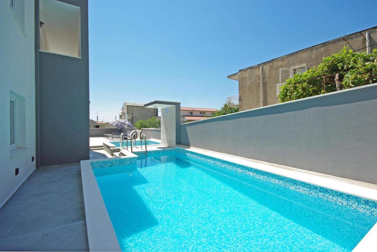 Villa Melassy Makarska Buitenkant foto