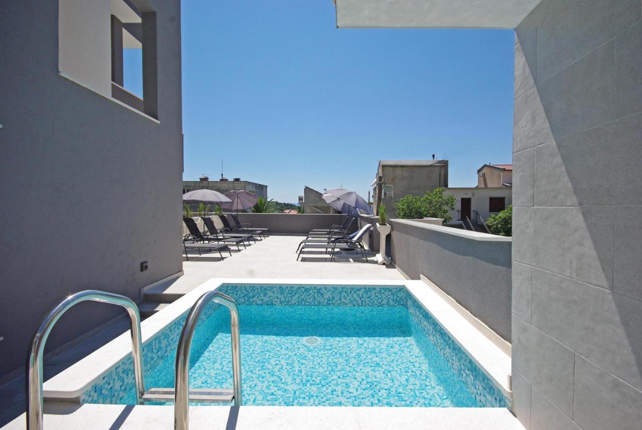 Villa Melassy Makarska Buitenkant foto