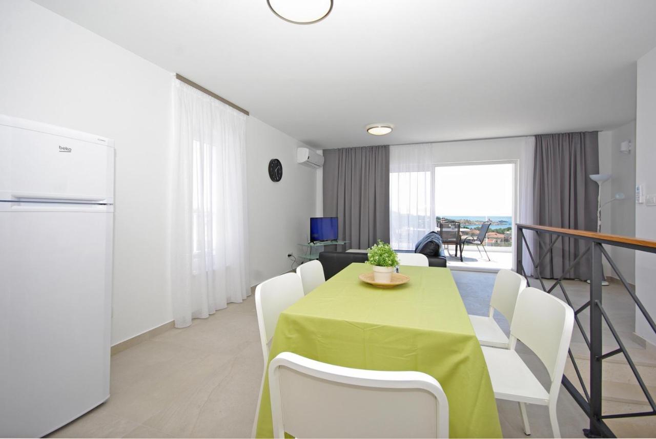 Villa Melassy Makarska Buitenkant foto
