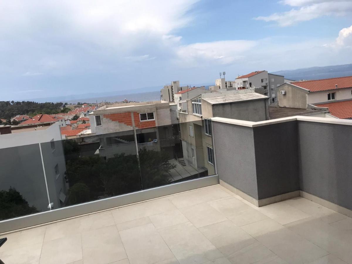 Villa Melassy Makarska Buitenkant foto