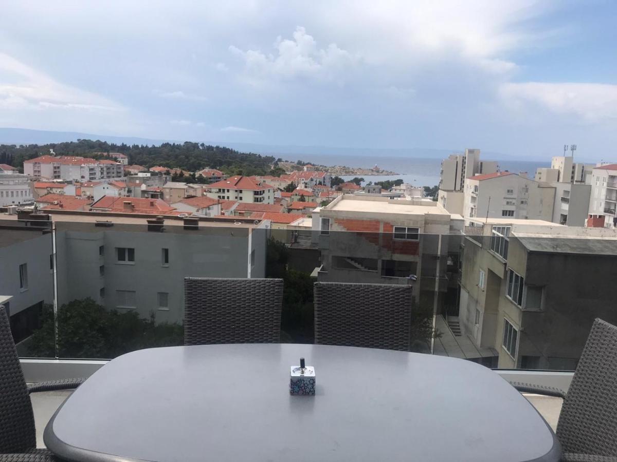 Villa Melassy Makarska Buitenkant foto