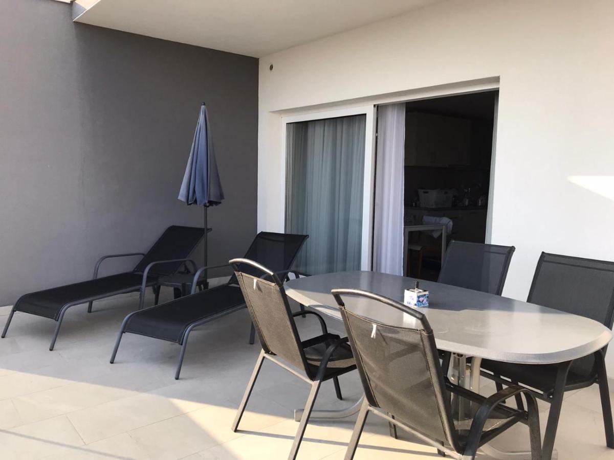 Villa Melassy Makarska Buitenkant foto